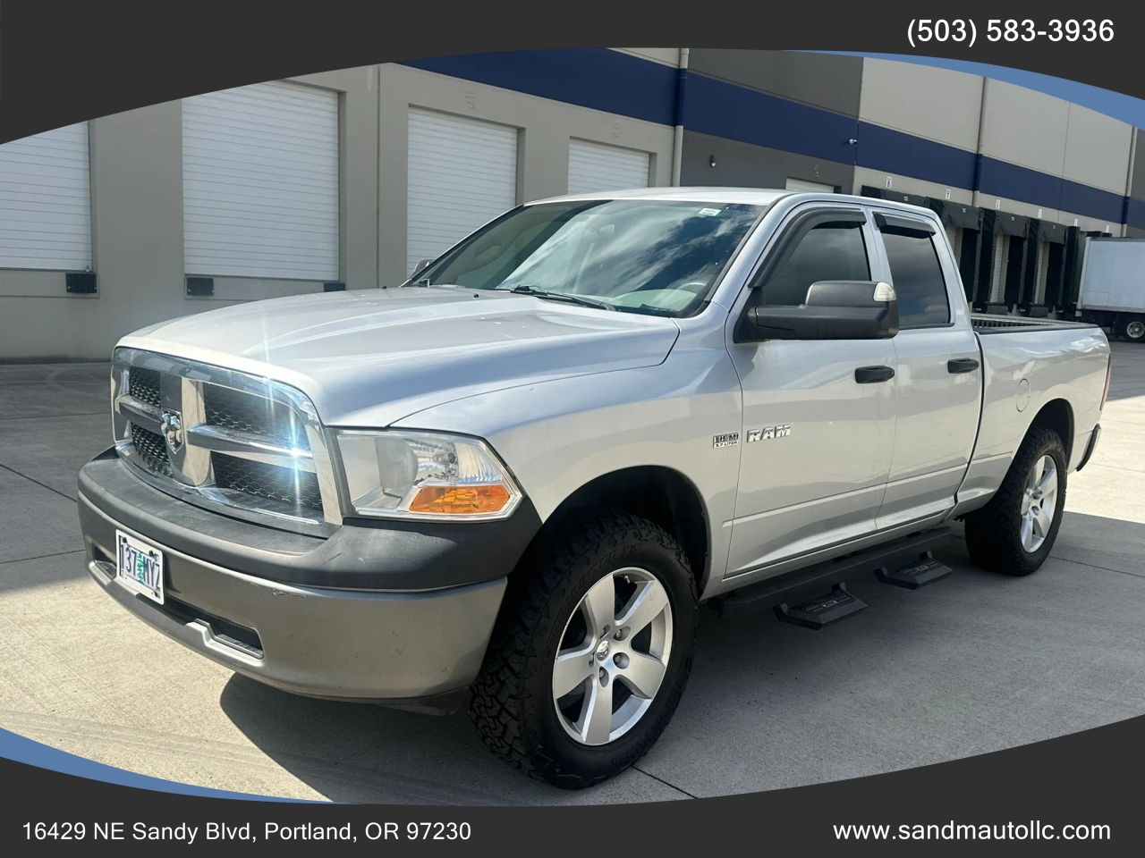 dodge ram 1500 pickup 2009 1D3HV18T99S788357 image dodge ram 1500 pickup 2009 1D3HV18T99S788357 image